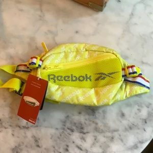 NWT “REEBOK” CROSSBODY BAG